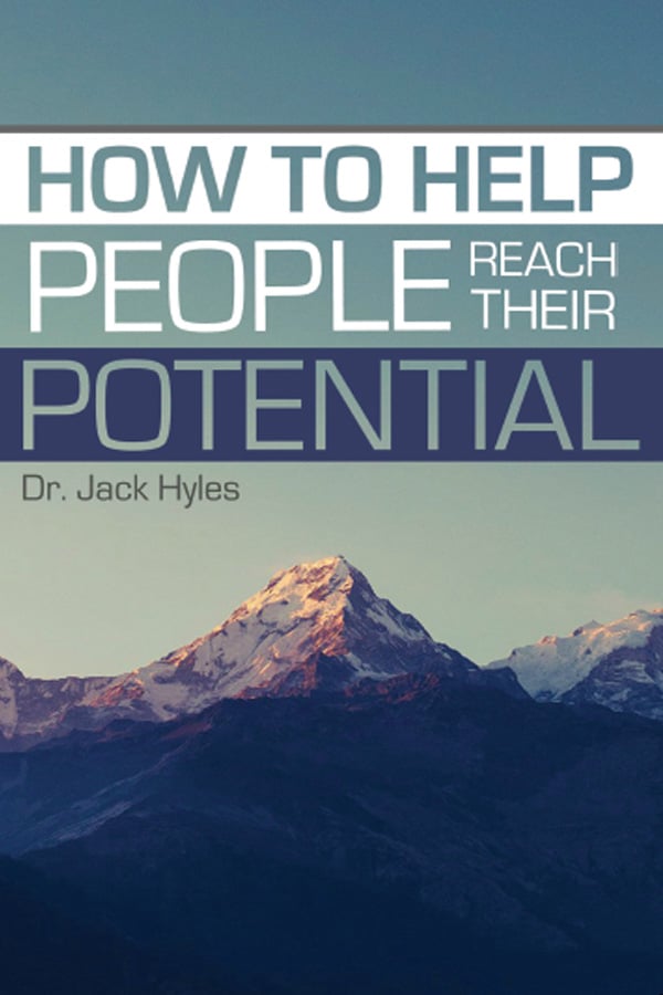 How To Help People Reach Their Potential