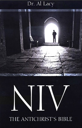NIV: The Anti-Christ's Bible