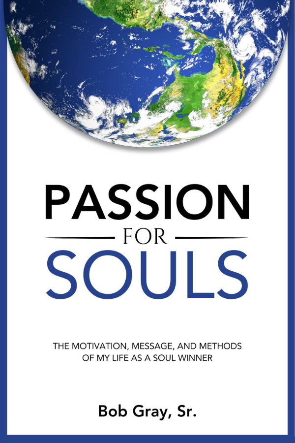 Passion For Souls