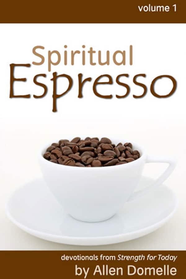 Spiritual Espresso Vol. 1