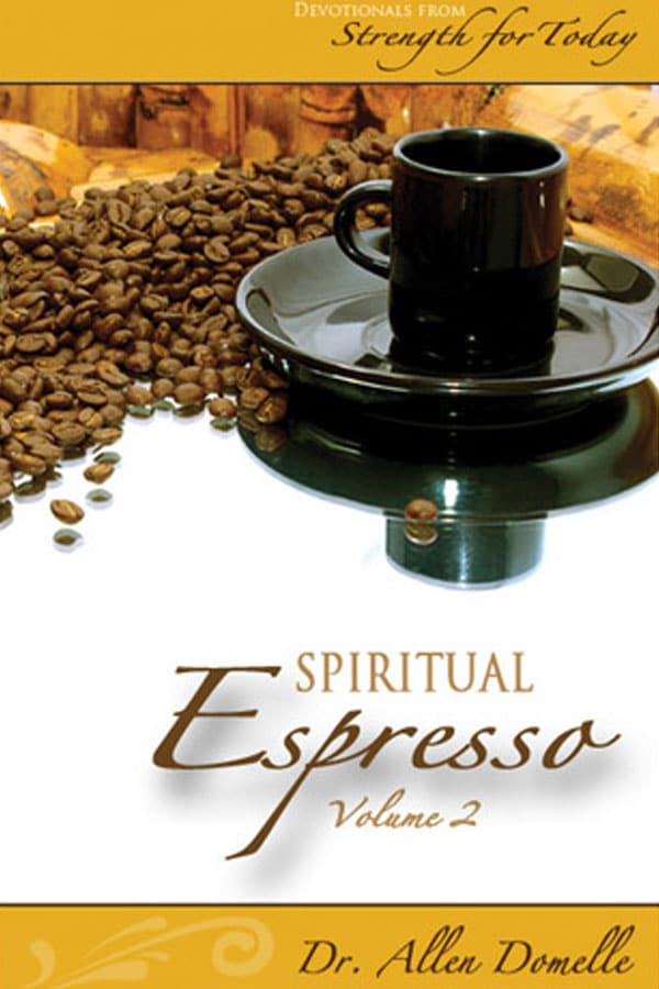 Spiritual Espresso Vol. 2