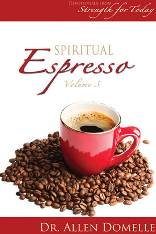 Spiritual Espresso Vol. 3