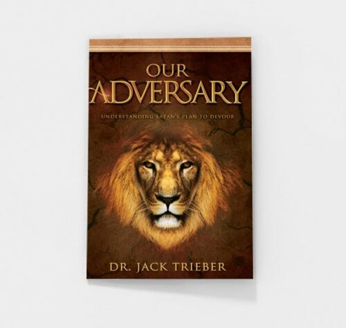 Our Adversary by Jack Trieber