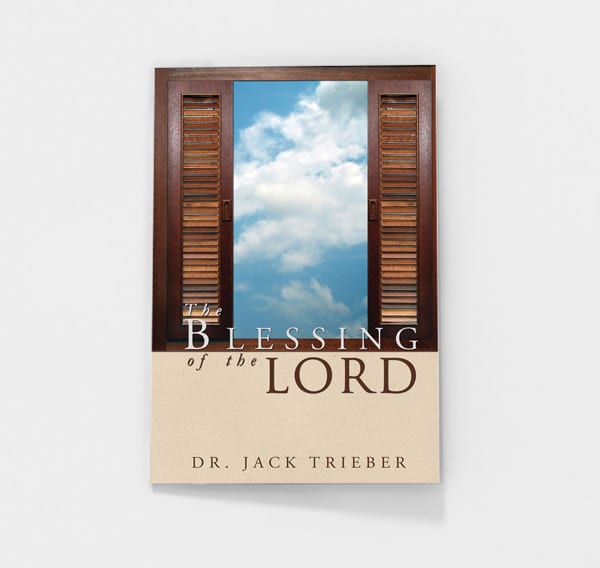 The Blessing of the Lord by Jack Trieber
