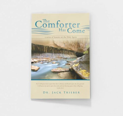 The Comforter Has Come by Jack Trieber