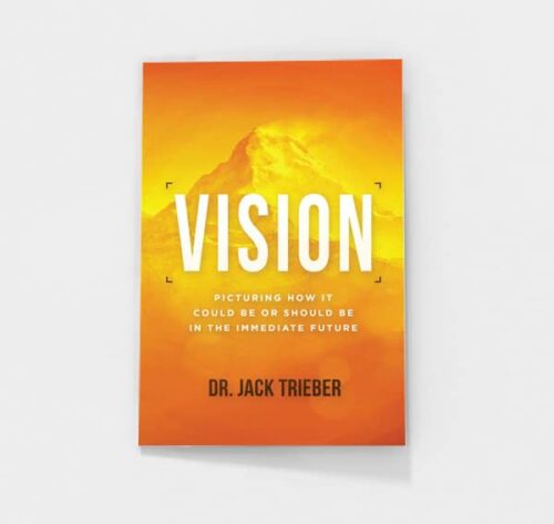 Vision by Jack Trieber