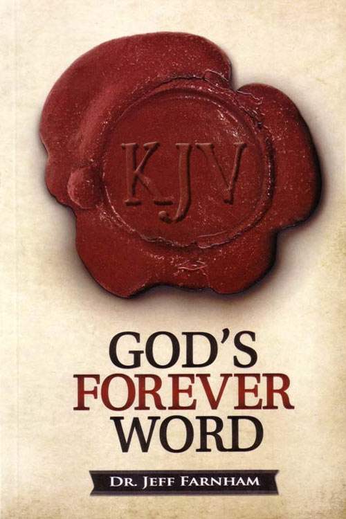 God's Forever Word