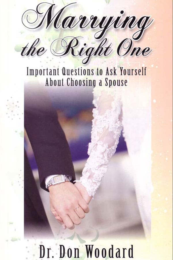 Marrying the Right One