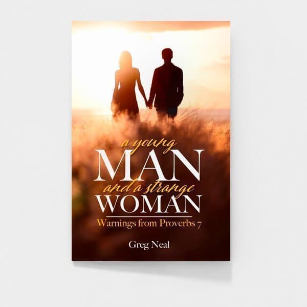 A Young Man and a Strange Woman by Greg Neal