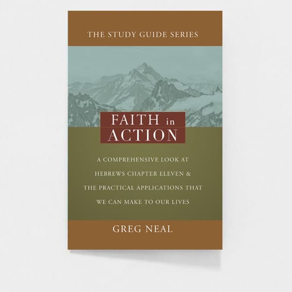 Faith in Action by Greg Neal