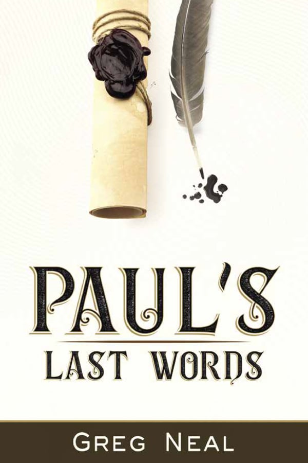 Paul's Last Words