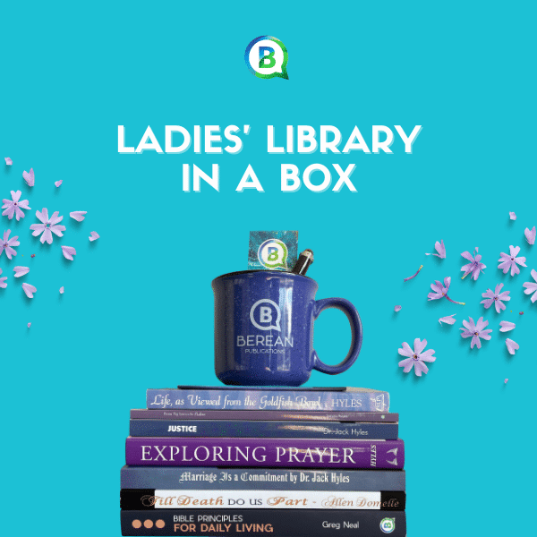 Ladies Library in a Box