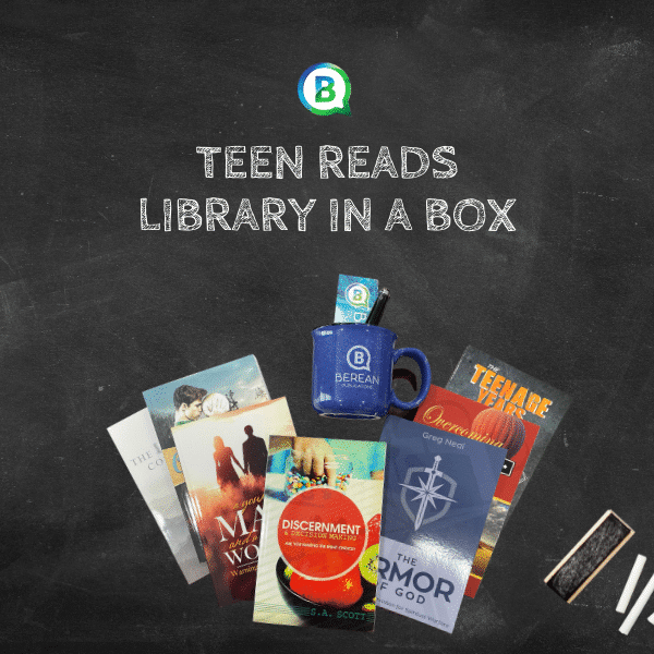 Teen Reads Library in a Box