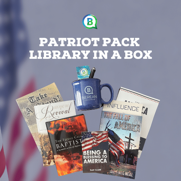 Patriot Pack Library in a Box