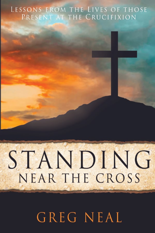 Standing Near The Cross