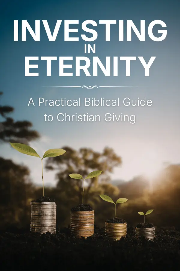 Investing in Eternity