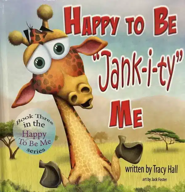 Happy to Be "Jank-i-ty" Me